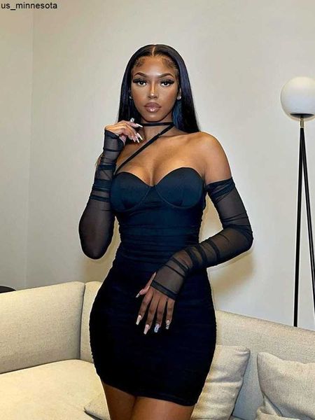 casual dresses mozision mesh strapless women dress fashion offshoulder zipper backless bodycon dresses night club party mini dress j230418, Black;gray
casual dresses mozision mesh strapless women dress fashion offshoulder zipper backless bodycon dresses night club party mini dress j230418, Black;gray