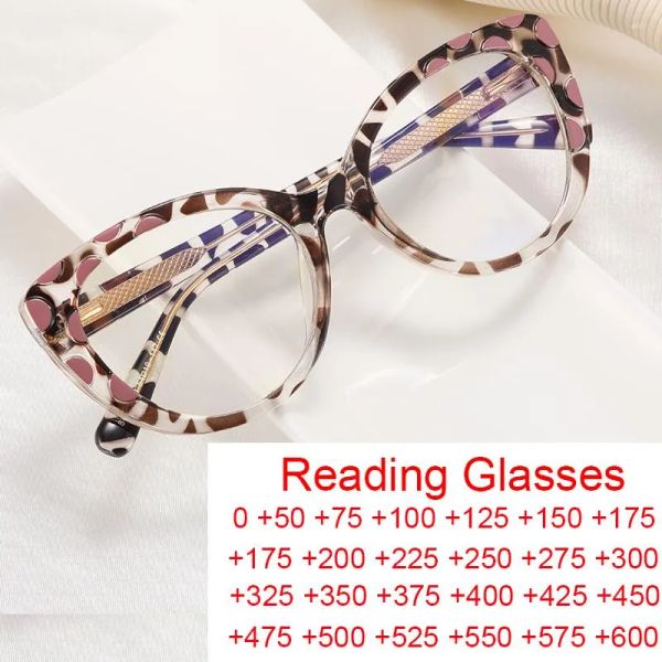 Sunglasses Trendy Optical Leopard Cat Eye Reading Glasses Anti Blue Light Blocking Designer Eyeglasses Frames For Women Prescription 1 2
Sunglasses Trendy Optical Leopard Cat Eye Reading Glasses Anti Blue Light Blocking Designer Eyeglasses Frames For Women Prescription 1 2