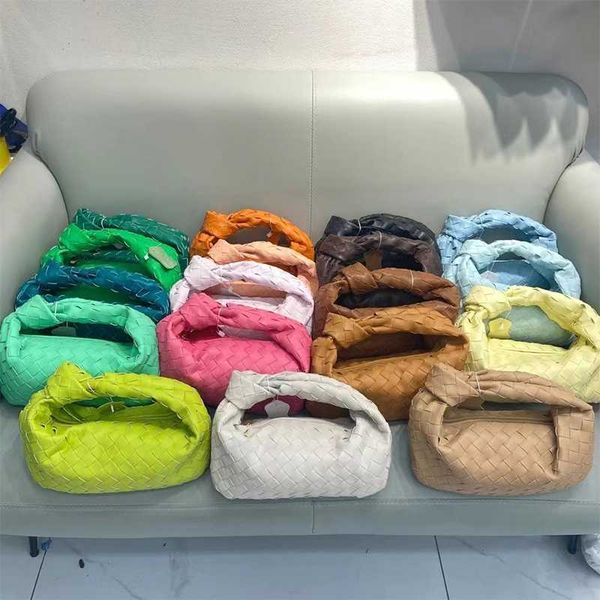 vneta niche designer veneta abottegas design handbags mini jodie woven knot bag genuine leather cloud bag cowhide handheld dumpling bag zc
vneta niche designer veneta abottegas design handbags mini jodie woven knot bag genuine leather cloud bag cowhide handheld dumpling bag zc