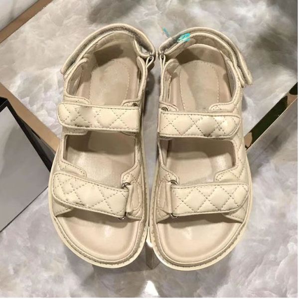 cowhide summer thick soled sandals women's designer leather comfort outdoor sandbeach rubber fashion leisure slippers hfu0, Black
cowhide summer thick soled sandals women's designer leather comfort outdoor sandbeach rubber fashion leisure slippers hfu0, Black