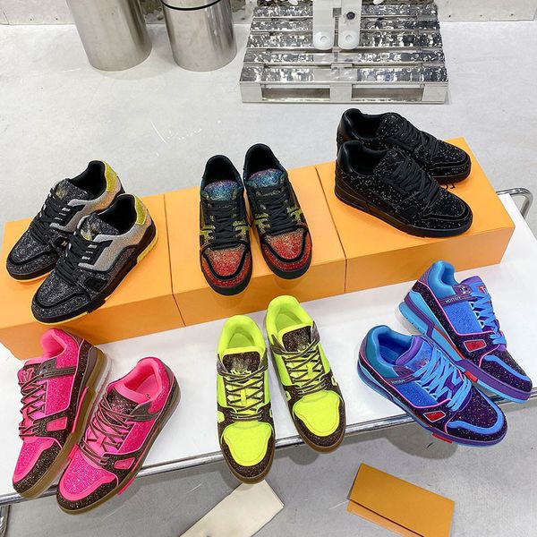 thick sole sneakers casual designer shoes for women men brand casual lace up new release luxury shoe italy flat denuine leather luxury sequi
thick sole sneakers casual designer shoes for women men brand casual lace up new release luxury shoe italy flat denuine leather luxury sequi