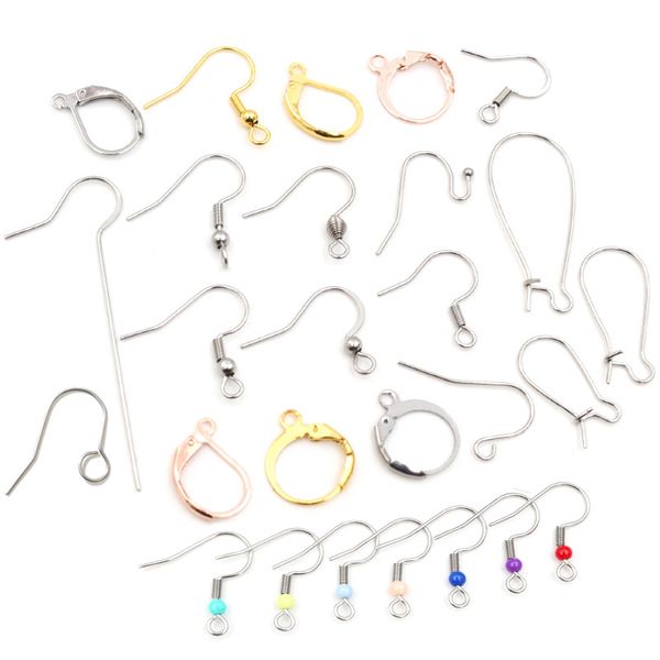 (never fade) 316 stainless steel diy earring findings clasps hooks jewelry making accessories earwire jewelry makingjewelry findings compone, Blue;slivery
(never fade) 316 stainless steel diy earring findings clasps hooks jewelry making accessories earwire jewelry makingjewelry findings compone, Blue;slivery