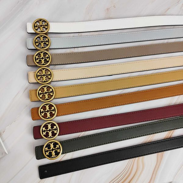 suspenders 2022 new color leather tb letter bronze smooth buckle versatile casual belt female, Black;brown
suspenders 2022 new color leather tb letter bronze smooth buckle versatile casual belt female, Black;brown