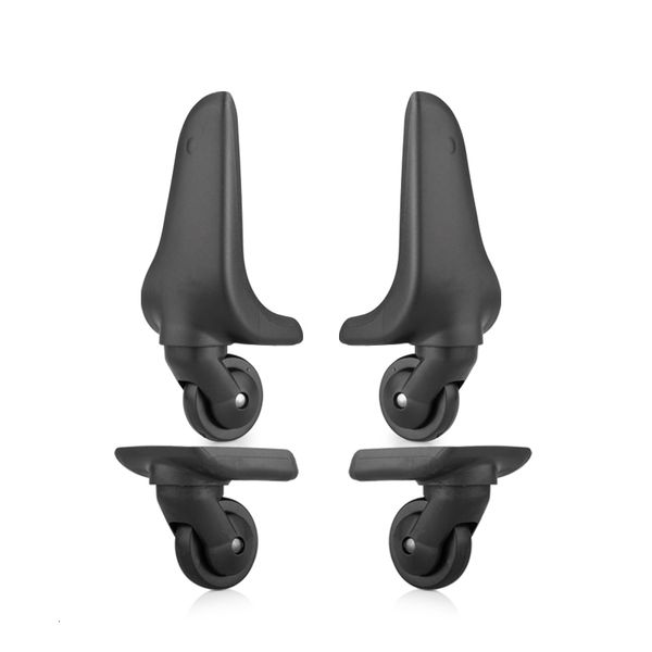 bag parts accessories luggage wheel accessories universal wheel boarding suitcase wheel caster silent wheel replacement wear-resistant 20 in, Black
bag parts accessories luggage wheel accessories universal wheel boarding suitcase wheel caster silent wheel replacement wear-resistant 20 in, Black