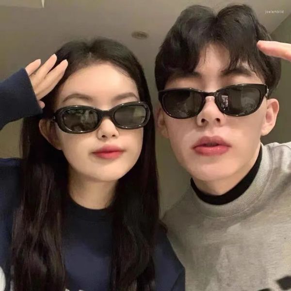 Sunglasses Small Rectangle Women Oval Ladies Sun Glasses High Quality Designer Retro Fashion Frame Shades For Men Uv400 Eyeglass
Sunglasses Small Rectangle Women Oval Ladies Sun Glasses High Quality Designer Retro Fashion Frame Shades For Men Uv400 Eyeglass