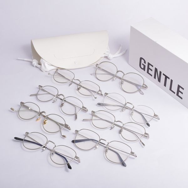 sunglasses frames genrle reading for women prescription frame eyegwear optical with original 230417, Silver
sunglasses frames genrle reading for women prescription frame eyegwear optical with original 230417, Silver