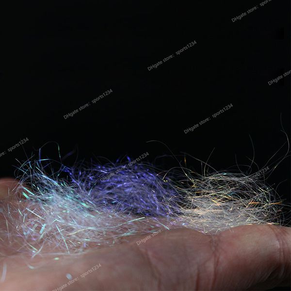 new 3bags spectrum fly tying ice dub 3styles laminated prism ice dubbing holographic synthetic pearlescent fibers ice body hair fishingfishi
new 3bags spectrum fly tying ice dub 3styles laminated prism ice dubbing holographic synthetic pearlescent fibers ice body hair fishingfishi