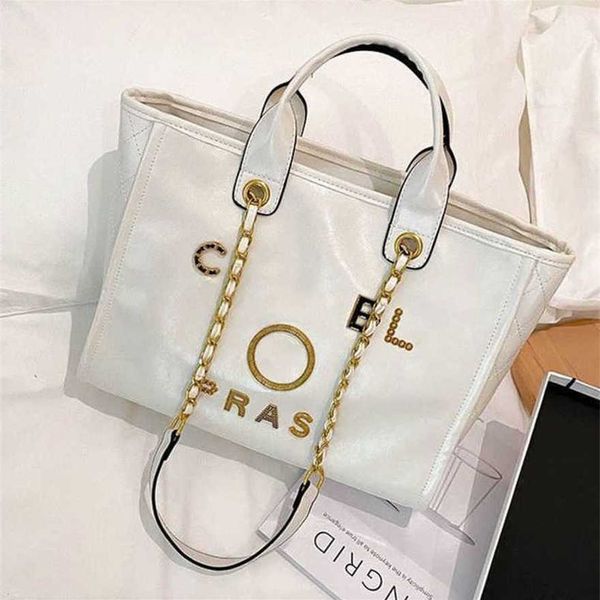 60% off women's luxury handbags beach metal pearl letter badge tote bag small leather large female chain wallet backpack jia8
60% off women's luxury handbags beach metal pearl letter badge tote bag small leather large female chain wallet backpack jia8