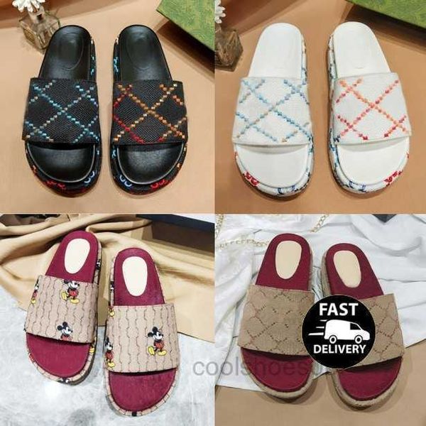 designer slides slippers men women fashion sandals rubber embroidery slides lady platform sandal beach high heel embroide slip flip flops wi, Black
designer slides slippers men women fashion sandals rubber embroidery slides lady platform sandal beach high heel embroide slip flip flops wi, Black