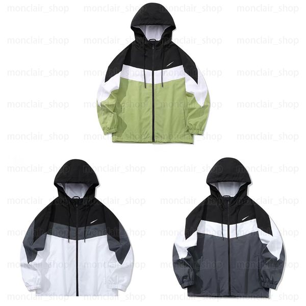 mens jacket tech designers jackets charge coat sunscreen loose casual thin style sports coat n print hoodie, Black;brown
mens jacket tech designers jackets charge coat sunscreen loose casual thin style sports coat n print hoodie, Black;brown