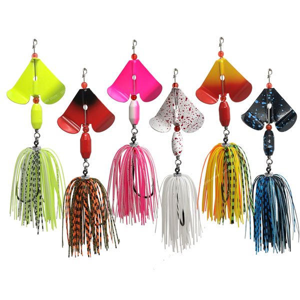 2022 new arrival 18g spinner bait fishing lure pinwheel blade chatter bait dancer buzzbait for bass pike fishingfishing lures chatterbait lu
2022 new arrival 18g spinner bait fishing lure pinwheel blade chatter bait dancer buzzbait for bass pike fishingfishing lures chatterbait lu