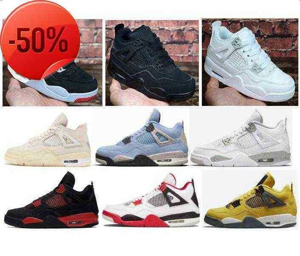 kids 4 sail bred white oreo university blue basketball shoes 4s children boy girls black cat lightning red thunder pure money sneakers
kids 4 sail bred white oreo university blue basketball shoes 4s children boy girls black cat lightning red thunder pure money sneakers