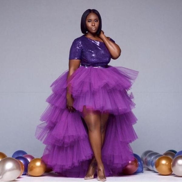 dresses dark purple christmas high low women tulle skirts puffy ruffles tiered long female tulle skirt maxi skirt elastic, White;black
dresses dark purple christmas high low women tulle skirts puffy ruffles tiered long female tulle skirt maxi skirt elastic, White;black