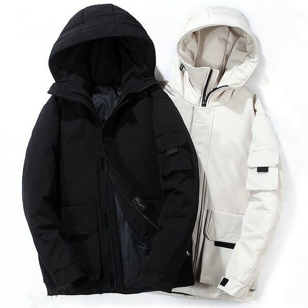 aan2023 designer men's down parka winter jacket arctic outdoor hoodies doudoune manteau coats, Black
aan2023 designer men's down parka winter jacket arctic outdoor hoodies doudoune manteau coats, Black