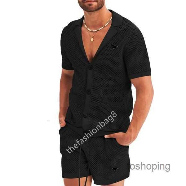 men's tracksuit 2023 inverted triangle mesh cardigan short-sleeved t-shirt shorts 2-piece jogging suit men's summer sports suit ca, Gray
men's tracksuit 2023 inverted triangle mesh cardigan short-sleeved t-shirt shorts 2-piece jogging suit men's summer sports suit ca, Gray