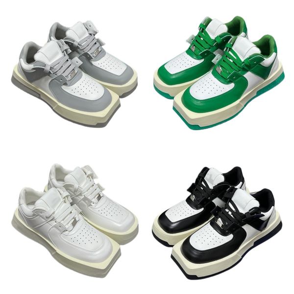 boots leather casual shoes new fashion designer shoes mixed colour platform shoes non slip chunky heel shoes square toe shoes outdoor lace u, Black
boots leather casual shoes new fashion designer shoes mixed colour platform shoes non slip chunky heel shoes square toe shoes outdoor lace u, Black
