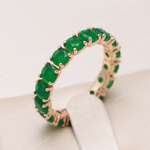 new emerald round cut zircon promise ring for women luxury 585 rose gold wedding band jewelry valentine's day ring gifts fashion jewelr, Golden;silver
new emerald round cut zircon promise ring for women luxury 585 rose gold wedding band jewelry valentine's day ring gifts fashion jewelr, Golden;silver