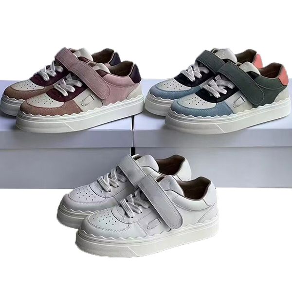 classic women casual shoes lace-up shoes platform shoe low sneakers breathable sports womens trainers size 35-41 with box, Black
classic women casual shoes lace-up shoes platform shoe low sneakers breathable sports womens trainers size 35-41 with box, Black
