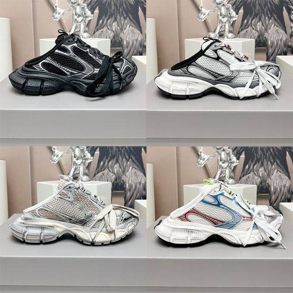 luxury brand casual sports men's shoes 2023 paris fashion runway 3xl lace-up mesh coach sneaker platform increase making old couple sne, Black
luxury brand casual sports men's shoes 2023 paris fashion runway 3xl lace-up mesh coach sneaker platform increase making old couple sne, Black