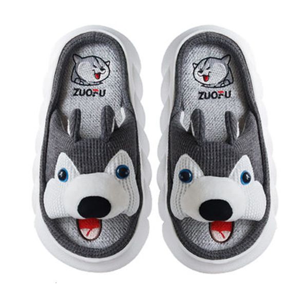 slippers linen slippers husky upper women summer thick bottom indoor couple home non-slip spring autumn cotton linen sandals slippers 230418, Black
slippers linen slippers husky upper women summer thick bottom indoor couple home non-slip spring autumn cotton linen sandals slippers 230418, Black
