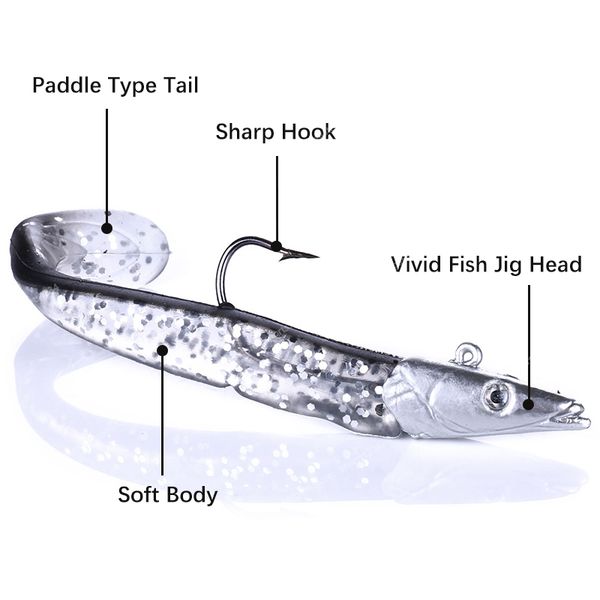 spinners fishing lure lure sea bass fishing fishingfishing lures fishing minnow jig head soft lure 10g 19g 34g wobbler swimbait with hooks
spinners fishing lure lure sea bass fishing fishingfishing lures fishing minnow jig head soft lure 10g 19g 34g wobbler swimbait with hooks