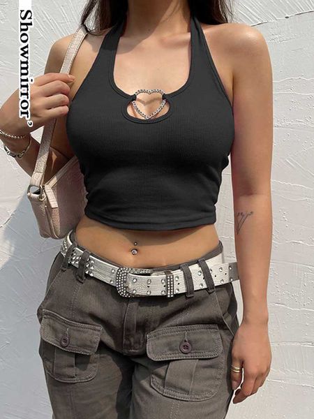 women's tanks camis showmirror heart cut out white tank 2022 summer women halter backless basic crop camis sport ribbed vest teachwear
women's tanks camis showmirror heart cut out white tank 2022 summer women halter backless basic crop camis sport ribbed vest teachwear