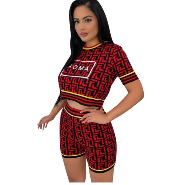 fashion womens tracksuits sports suit daily t shirt and shorts lady striped splicing full print jumpsuit 2 pieces outfits sweatsuits sportwe, Gray
fashion womens tracksuits sports suit daily t shirt and shorts lady striped splicing full print jumpsuit 2 pieces outfits sweatsuits sportwe, Gray