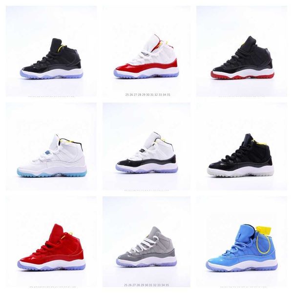 kids baby big kid basketball shoes 11 11s xi cherry bred cool grey concord unc win like for toddler boys girls children youth junior sneaker, Black
kids baby big kid basketball shoes 11 11s xi cherry bred cool grey concord unc win like for toddler boys girls children youth junior sneaker, Black