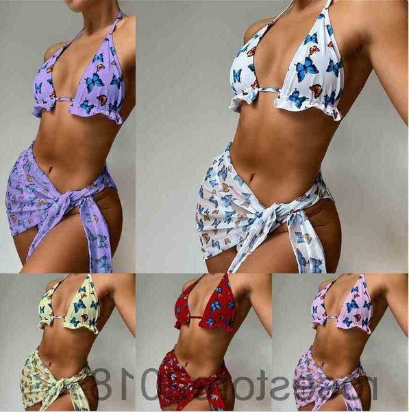 designer bikini swimsuit women swimsuit outfits summer new womens designer fashion slim butterfly print split yarn skirt bikini gathered thr, Black
designer bikini swimsuit women swimsuit outfits summer new womens designer fashion slim butterfly print split yarn skirt bikini gathered thr, Black