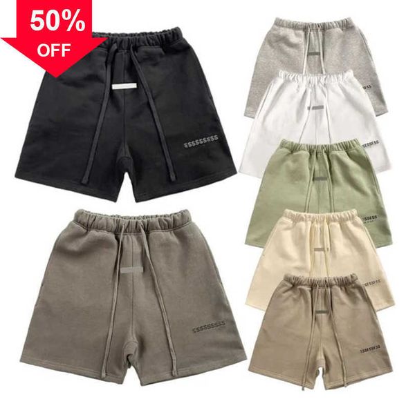 men's shorts designer mens essentail shorts clothing apparel essen short cotton sports fashion letter street style tide knee length s t, White;black
men's shorts designer mens essentail shorts clothing apparel essen short cotton sports fashion letter street style tide knee length s t, White;black