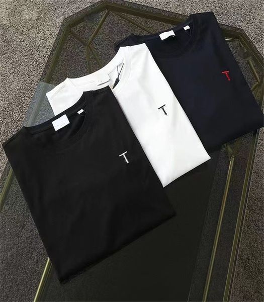mens designer t shirt men womens cotton luxury simple embroidered simple print clothing black tshirts shirts for men tshirt, White;black
mens designer t shirt men womens cotton luxury simple embroidered simple print clothing black tshirts shirts for men tshirt, White;black