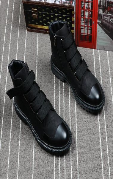 men boots autumn flat keep warm tooling shoes wear resistant highsneakers men039s wedding dress shoes h4314107089, Black
men boots autumn flat keep warm tooling shoes wear resistant highsneakers men039s wedding dress shoes h4314107089, Black