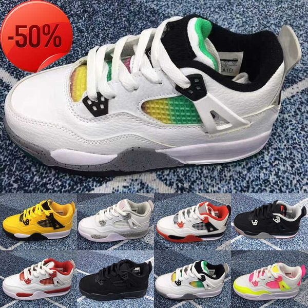 4 4s basketball shoes white oreo university blue bred pure money cactus jack trainers tour yellow metallic green purple kids sports sneakers, Black
4 4s basketball shoes white oreo university blue bred pure money cactus jack trainers tour yellow metallic green purple kids sports sneakers, Black