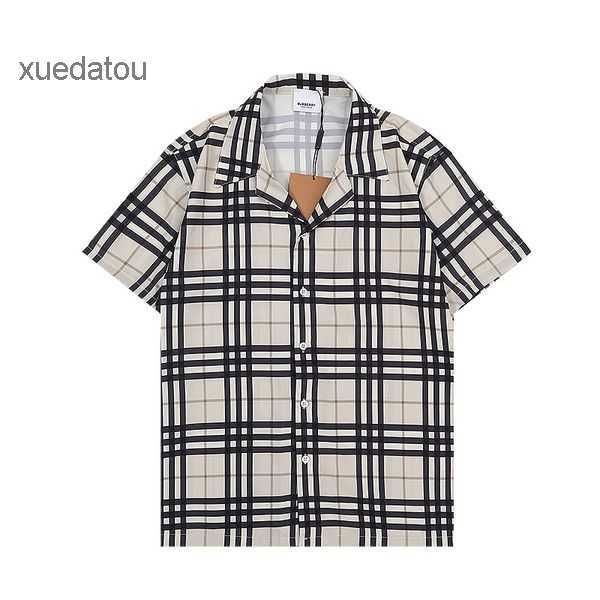 nigrity mens casual shirt plaid polo collar fashion classic comfortable burrerys mens short sleeve business camisas de hombre shirt -xxxl 1, White;black
nigrity mens casual shirt plaid polo collar fashion classic comfortable burrerys mens short sleeve business camisas de hombre shirt -xxxl 1, White;black
