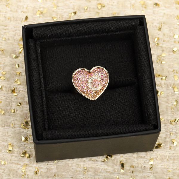 2023 luxury quality charm punk band ring with diamond heart shape pink have box stamp in 18k gold plated ps7842a, Silver
2023 luxury quality charm punk band ring with diamond heart shape pink have box stamp in 18k gold plated ps7842a, Silver