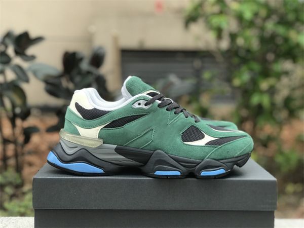 nb9060 blackish green panelled suede basketball designer shoes outdoor sneaker sports with original box
nb9060 blackish green panelled suede basketball designer shoes outdoor sneaker sports with original box