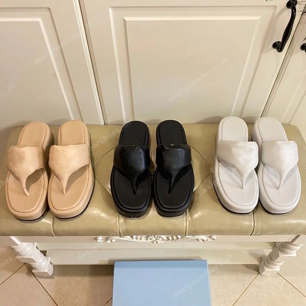 designer slipper women sandals padded nappa flip flops foam slipper platform sandals summer beach flat sandal bread thick bottom slippers, Black
designer slipper women sandals padded nappa flip flops foam slipper platform sandals summer beach flat sandal bread thick bottom slippers, Black