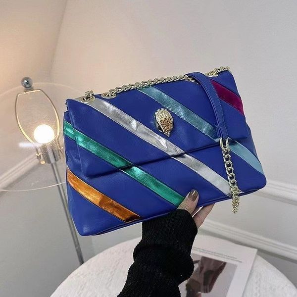 popular 2023 womens kurt geiger bag eagle head london mini kensington crossbody bags rainbow shoulder handbags leather chain small flap bag
popular 2023 womens kurt geiger bag eagle head london mini kensington crossbody bags rainbow shoulder handbags leather chain small flap bag