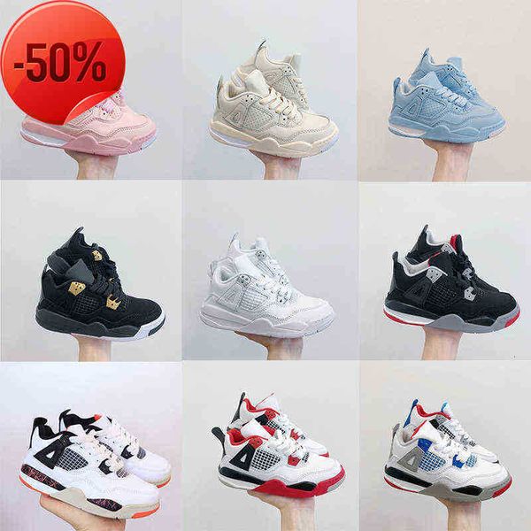 luxury new 4s kids basketball shoes chicago 4 infant boy girl sneaker toddlers fashion baby trainers children footwear, Black
luxury new 4s kids basketball shoes chicago 4 infant boy girl sneaker toddlers fashion baby trainers children footwear, Black