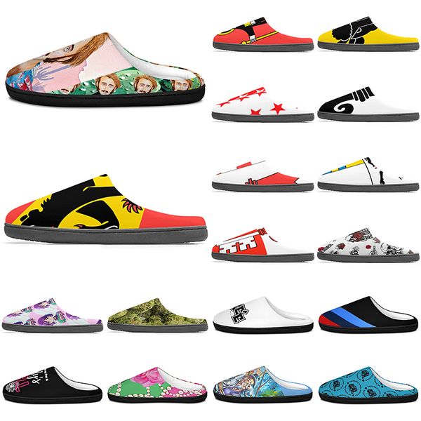 diy Slippers Custom Slippers Customized Cotton Slippers Men Women Cotton Slippers precious antislip antiskid Warm Customized Patterns big Size 11657
diy Slippers Custom Slippers Customized Cotton Slippers Men Women Cotton Slippers precious antislip antiskid Warm Customized Patterns big Size 11657