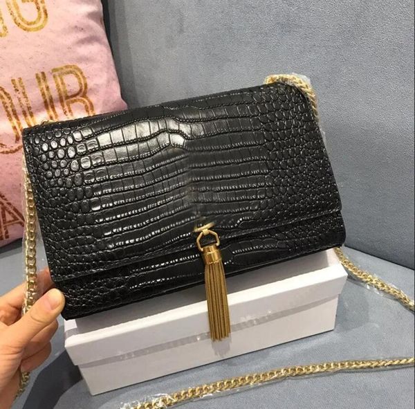 designer luxury fashion bags fringed chain bag classic -print leather clutch flap envelope gold messenger bag women's brand luxury desi
designer luxury fashion bags fringed chain bag classic -print leather clutch flap envelope gold messenger bag women's brand luxury desi