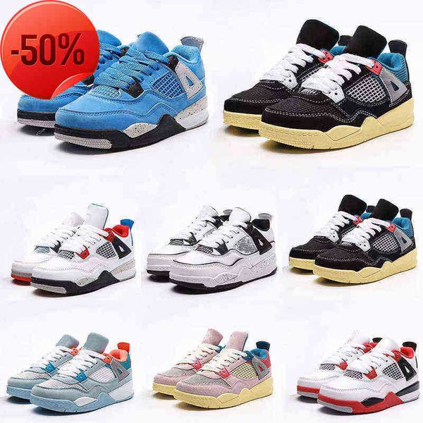 luxury kids virgils uni0n basketball shoes jumpman 4s fire red university blue motorsport iv collaboration bred toddler sneaker sail muslin, Black
luxury kids virgils uni0n basketball shoes jumpman 4s fire red university blue motorsport iv collaboration bred toddler sneaker sail muslin, Black