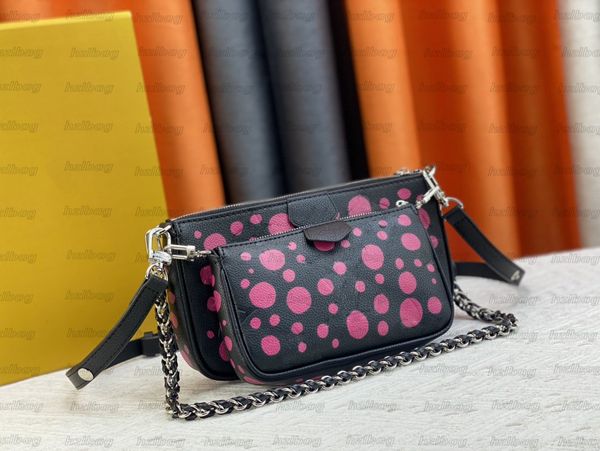 yk speedy handbag bags nano flower dyeing and printing classic yayoi kusama dots women's designer bag monograms leather crossbody bag m
yk speedy handbag bags nano flower dyeing and printing classic yayoi kusama dots women's designer bag monograms leather crossbody bag m
