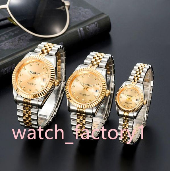 2023new men's watch 28/36/41mm automatic movement stainless steel women's watch 2813 mechanical quartz watch luminous 5 atm waterp, Slivery;golden
2023new men's watch 28/36/41mm automatic movement stainless steel women's watch 2813 mechanical quartz watch luminous 5 atm waterp, Slivery;golden