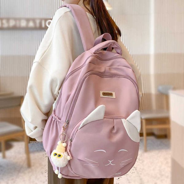backpacks kawaii female waterproof pink travel college backpack women fashion cute lapstudent book bag girl nylon lady school backpack w0418
backpacks kawaii female waterproof pink travel college backpack women fashion cute lapstudent book bag girl nylon lady school backpack w0418