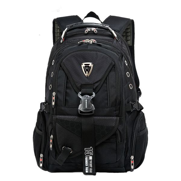 school bags waterproof oxford swiss backpack men 17 inch lapbackpacks travel rucksack female vintage casual bagpack mochila 230417
school bags waterproof oxford swiss backpack men 17 inch lapbackpacks travel rucksack female vintage casual bagpack mochila 230417