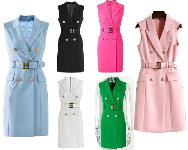 womens suits & blazers spring summer autumn winter casual slim dress no sleeves woman long jackets skirt fashion lady office suit pockets bu, Black;white
womens suits & blazers spring summer autumn winter casual slim dress no sleeves woman long jackets skirt fashion lady office suit pockets bu, Black;white