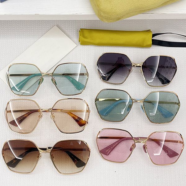 designer womens sunglasses gg0818 gold tone metal thin frame fitting round frame sunglasses dating fashion party womens sunglasses size 63-1, White;black
designer womens sunglasses gg0818 gold tone metal thin frame fitting round frame sunglasses dating fashion party womens sunglasses size 63-1, White;black