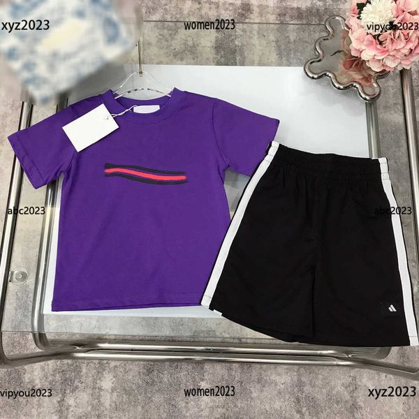 2023 tracksuits child sets designer kids t-shirt pants set brand children 2 piece cotton clothing baby boys girl fashion apparel, White
2023 tracksuits child sets designer kids t-shirt pants set brand children 2 piece cotton clothing baby boys girl fashion apparel, White