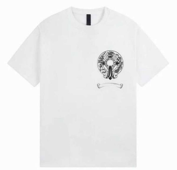 men's t-shirts luxury classic brand fashion sanskrit horseshoe heart cross designer tshirts hip hop chromes, White;black
men's t-shirts luxury classic brand fashion sanskrit horseshoe heart cross designer tshirts hip hop chromes, White;black